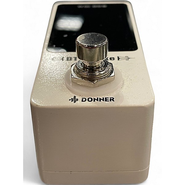 Used Donner DT DELUXE Tuner Pedal