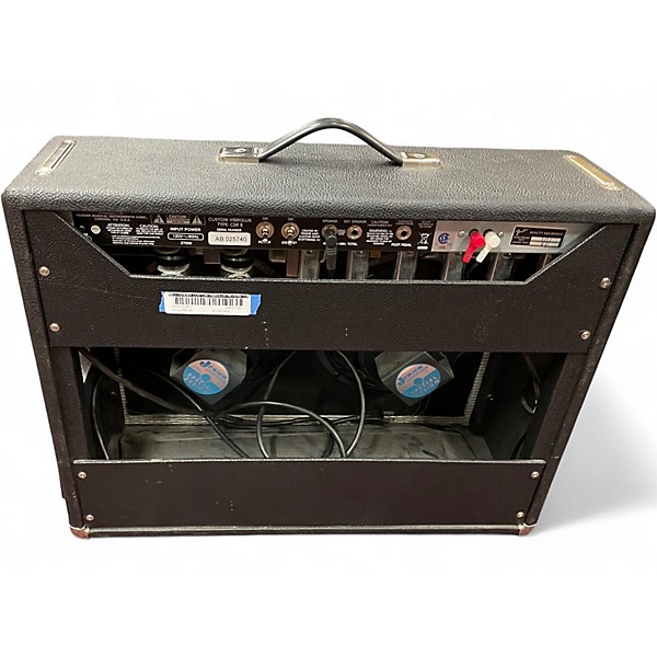 Used Fender CUSTOM VIBROLUX REVERB Tube Guitar Combo Amp