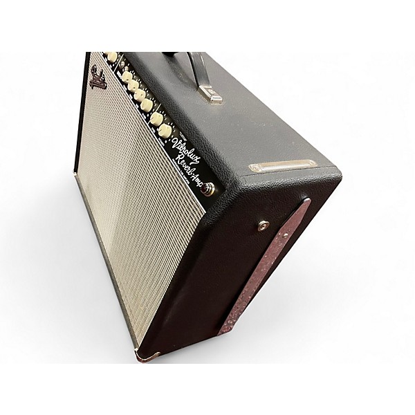 Used Fender CUSTOM VIBROLUX REVERB Tube Guitar Combo Amp