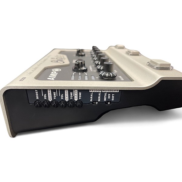 Used BluGuitar AMP1 100W w/ control 1 footswitch Guitar Amp Head