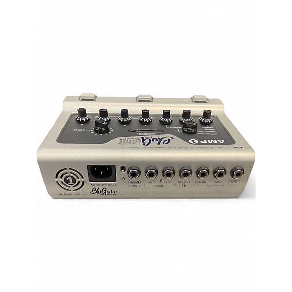 Used BluGuitar AMP1 100W w/ control 1 footswitch Guitar Amp Head