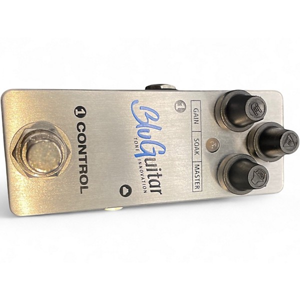 Used BluGuitar AMP1 100W w/ control 1 footswitch Guitar Amp Head