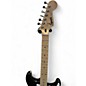 Used Squier Bullet Stratocaster BLACK Solid Body Electric Guitar