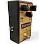 Used Friedman Golden Pearl Overdrive Effect Pedal