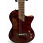 Used Cordoba STAGE LIMITED EDITION GARNET Classical Acoustic Electric Guitar