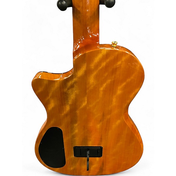 Used Cordoba STAGE LIMITED EDITION GARNET Classical Acoustic Electric Guitar