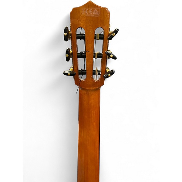 Used Cordoba STAGE LIMITED EDITION GARNET Classical Acoustic Electric Guitar