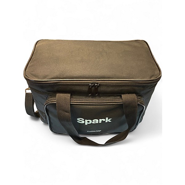 Used Positive Grid spark 40 Guitar Combo Amp