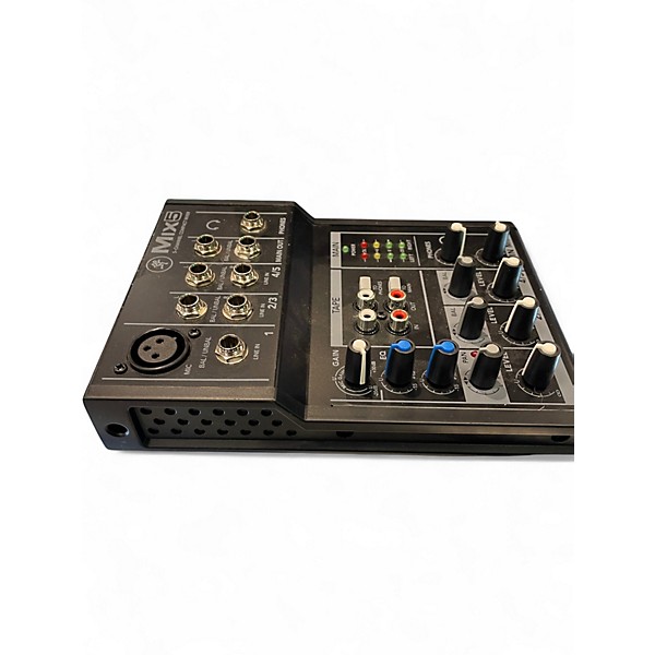 Used Mackie mix5 Unpowered Mixer