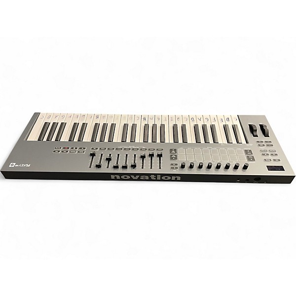 Used Novation FLKEY49 MIDI Controller
