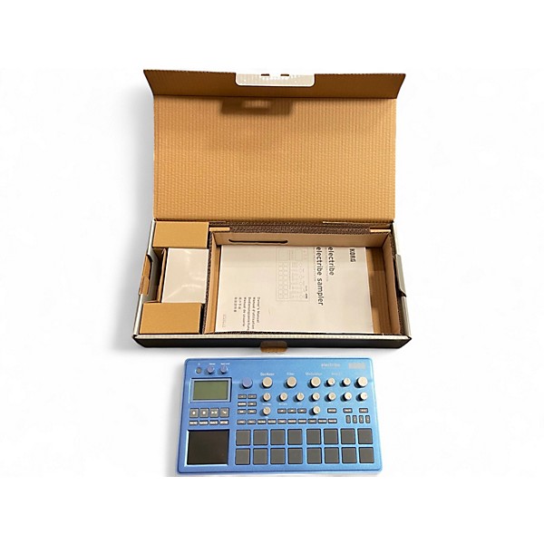 Used KORG ELECTRIBE Production Controller
