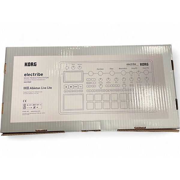 Used KORG ELECTRIBE Production Controller