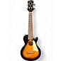 Used Epiphone LES PAUL Vintage Sunburst Ukulele thumbnail