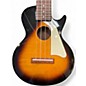 Used Epiphone LES PAUL Vintage Sunburst Ukulele