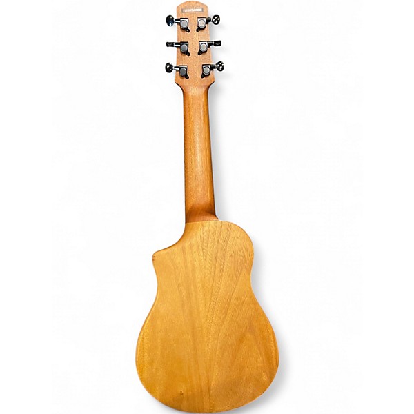 Used Ibanez AUP10N TENOR UKELELE Natural Ukulele