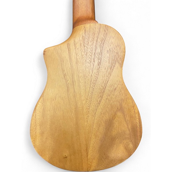 Used Ibanez AUP10N TENOR UKELELE Natural Ukulele