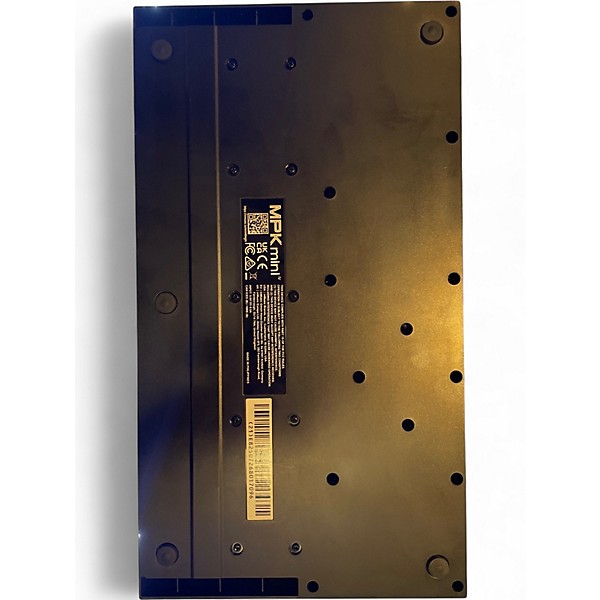 Used Akai Professional Mpk mini mk4 MIDI Controller