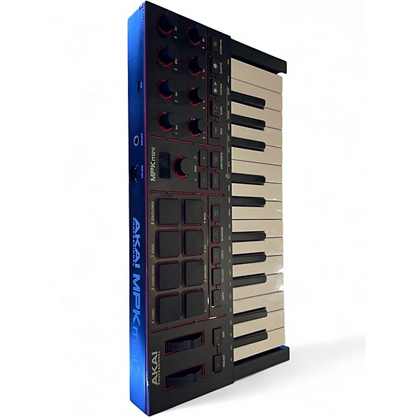 Used Akai Professional Mpk mini mk4 MIDI Controller