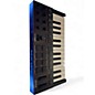 Used Akai Professional Mpk mini mk4 MIDI Controller