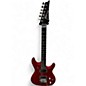 Used Ibanez JS100 Joe Satriani Signature RED Solid Body Electric Guitar thumbnail
