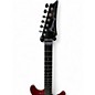 Used Ibanez JS100 Joe Satriani Signature RED Solid Body Electric Guitar