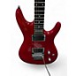 Used Ibanez JS100 Joe Satriani Signature RED Solid Body Electric Guitar
