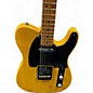 Used Squier Classic Vibe Telecaster Blonde Solid Body Electric Guitar