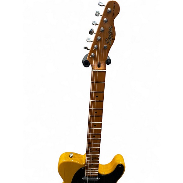 Used Squier Classic Vibe Telecaster Blonde Solid Body Electric Guitar