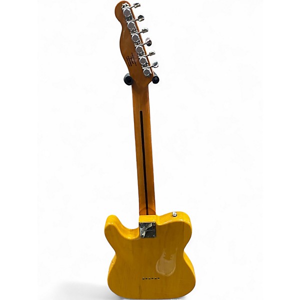 Used Squier Classic Vibe Telecaster Blonde Solid Body Electric Guitar