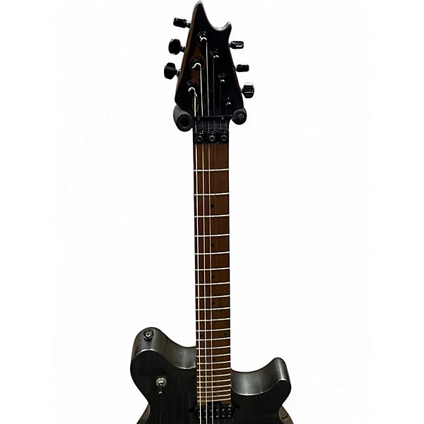 Used EVH FSR Wolfgang Standard GRAY Solid Body Electric Guitar