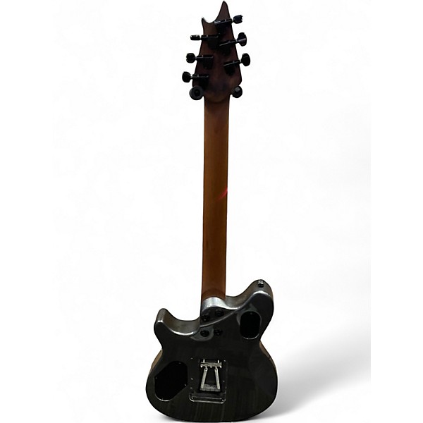 Used EVH FSR Wolfgang Standard GRAY Solid Body Electric Guitar