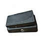 Used Dunlop CBM95 Cry Baby Mini Wah Effect Pedal
