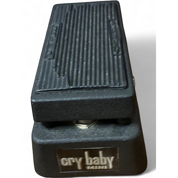 Used Dunlop CBM95 Cry Baby Mini Wah Effect Pedal