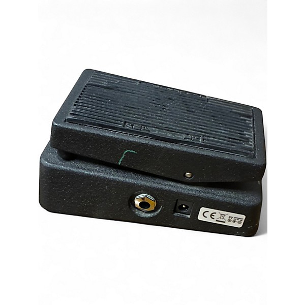 Used Dunlop CBM95 Cry Baby Mini Wah Effect Pedal