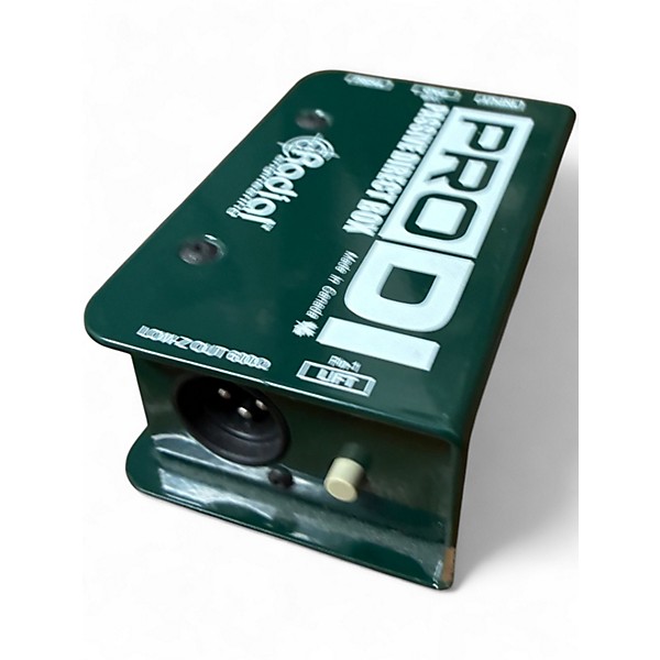 Used Radial Engineering PRO DI Direct Box