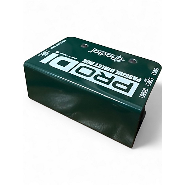 Used Radial Engineering PRO DI Direct Box