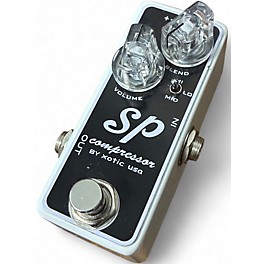 Used Xotic SP Compressor Effect Pedal
