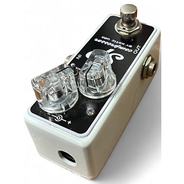 Used Xotic SP Compressor Effect Pedal