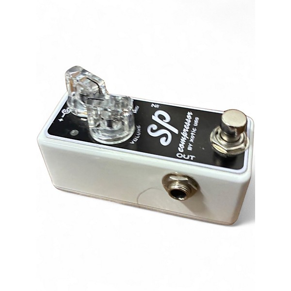 Used Xotic SP Compressor Effect Pedal