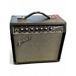 Used Fender Champion 20 Guitar Combo Amp