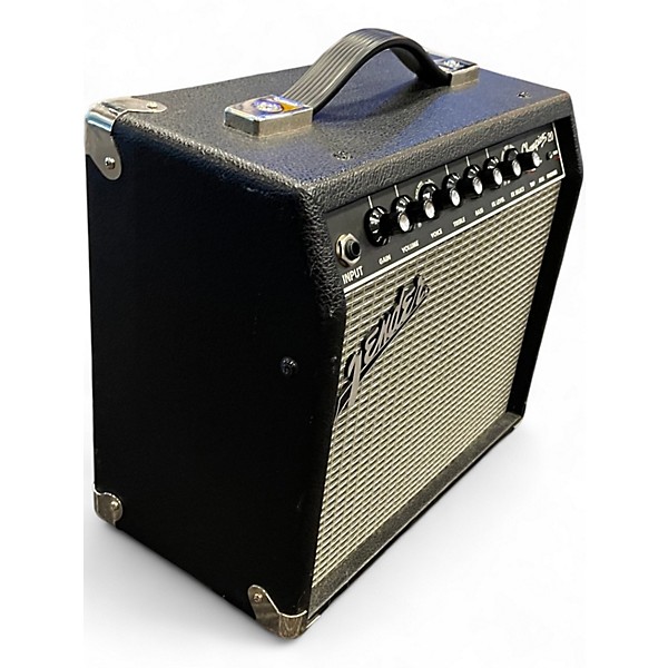 Used Fender Champion 20 Guitar Combo Amp