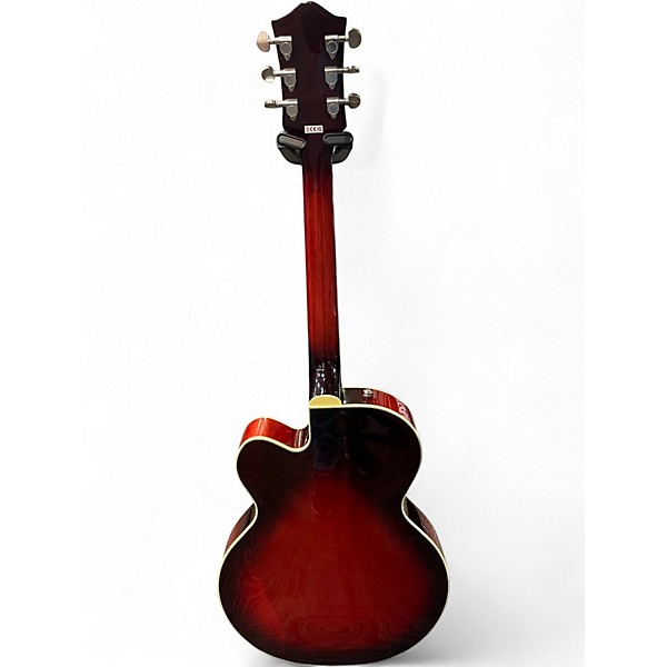 Used Gretsch Guitars G2420T Streamliner Tobacco Burst Hollow Body Electric Guitar