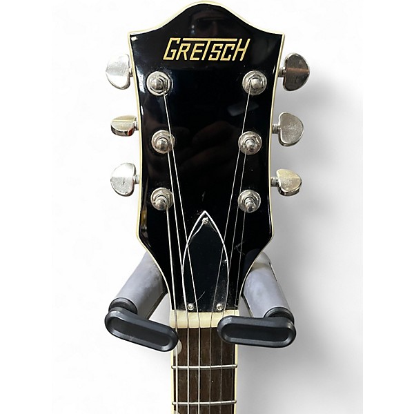 Used Gretsch Guitars G2420T Streamliner Tobacco Burst Hollow Body Electric Guitar