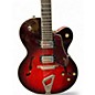 Used Gretsch Guitars G2420T Streamliner Tobacco Burst Hollow Body Electric Guitar