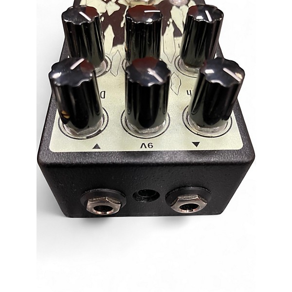 Used EarthQuaker Devices Afterneath Reverb Effect Pedal