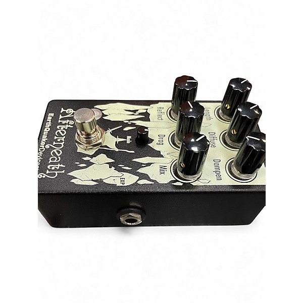 Used EarthQuaker Devices Afterneath Reverb Effect Pedal
