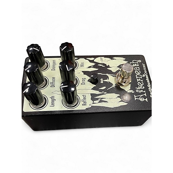 Used EarthQuaker Devices Afterneath Reverb Effect Pedal