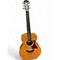 Used Taylor GS Mini 7/8 Scale Natural Acoustic Guitar thumbnail