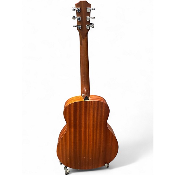 Used Taylor GS Mini 7/8 Scale Natural Acoustic Guitar