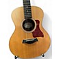 Used Taylor GS Mini 7/8 Scale Natural Acoustic Guitar